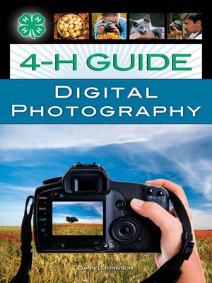 cover image of 4-H Guide to Digital Photography